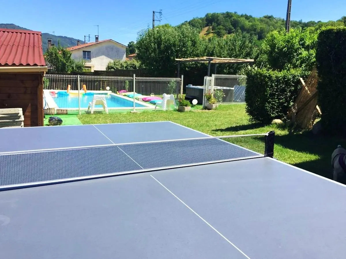 Villa Raffinee A Foix Avec Piscine Privee Et Jacuzzi
