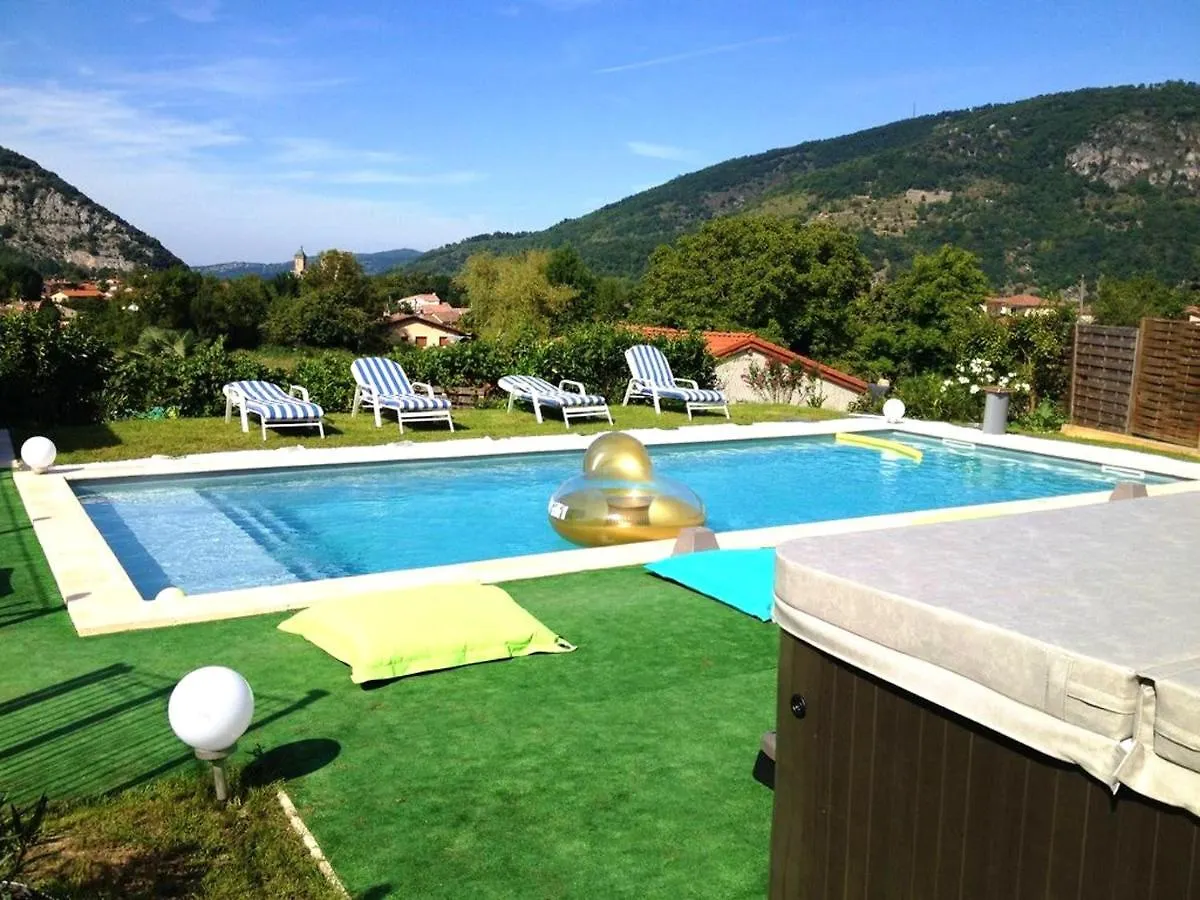 Villa Raffinee A Foix Avec Piscine Privee Et Jacuzzi location