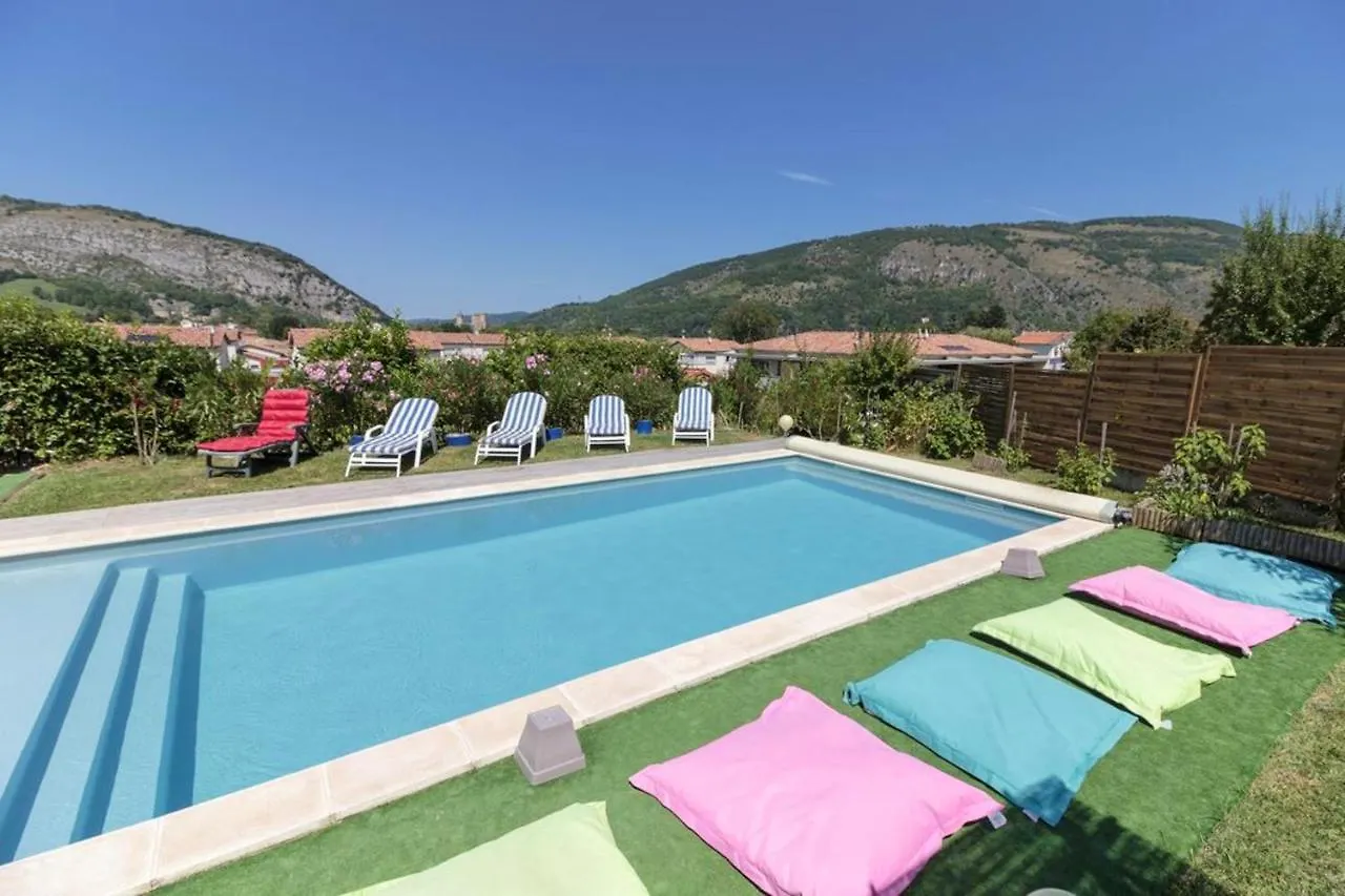 Villa Raffinee A Foix Avec Piscine Privee Et Jacuzzi France